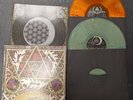 Circle Takes The Square Decompositions 2013 /200 Solar/Lunar Vinyl Record JD17