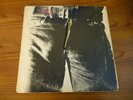 The Rolling Stones - Sticky Fingers LP - Rolling Stones Records COC 59100 zipper