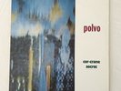 POLVO Cor-Crane Secret LP Vinyl Record VG+ Merge Records Punk Emo Art Rock Noise