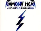 Diamond Head - Lightning To The Nations 2020 (Vinyl 2LP - EU - Original)