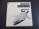 The Barry Gray Orchestra - Thunderbirds 1965 UK 45 PYE CULT TV GERY ANDERSON