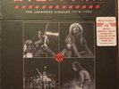 VAN HALEN - THE JAPANESE SINGLES 1978-1984 [13X7''] (RED VINYL) NEW VINYL