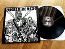 BROKEN BONES DEM BONES FALLOUT 1984  CRUST PUNK THRASH DISCHARGE VINYL