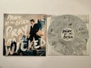 Pray For The Wicked by Panic at the Disco Black and White Marble Vinyl LP