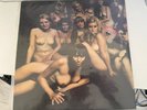 DOUBLE LP THE JIMI HENDRIX EXPERIENCE ELECTRIC LADYLAND 1973 EX/EX