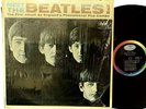 The Beatles - Meet The Beatles 1st Press - NO ASCAP - In Shrink
