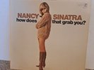 Nancy Sinatra How Does that Grab You (Vinyl LP, 1966 Reprise RS-6207)