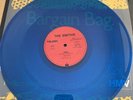 The Smiths Panic, 12 inch blue vinyl (Germany) No sleeve. Near mint condition
