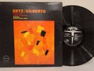 NM vinyl  Stan Getz Joao Gilberto Verve V6-8545 stereo gatefold cover 1962