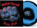 Ozzy Osbourne + Motorhead - Iron Fist [New Vinyl LP] Black, Blue, Colored Vinyl