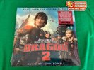 How To Train Your Dragon 2 Soundtrack VINYL NEW SEALED RSD 2023 Piranha Records