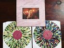 Bob Dylan & Tom Petty TRUE CONFESSIONS 2LP Rainbow Color Vinyl 1987 Tour Album