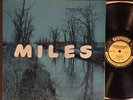 THE NEW MILES DAVIS QUARTET -  1958 Press Prestige LP RVG - PLAYS EX
