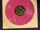 PINK FLOYD - Money / Another Brick In The Wall (Part 2) PROMO PINK VINYL 12