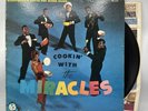 Cookin’ With The Miracles - 1967 US Mono Album VG++ Smokey Robinson