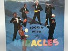 Cookin With The Miracles - Factory SEALED 1963 US Mono 1st Press Smokey Robinson