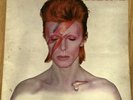 DAVID BOWIE - Aladdin Sane VINYL LP ALBUM (1973) gatefold + inner sleeve RS1001