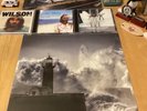 David Crosby Lighthouse Transparent Blue Swirl Vinyl LP Record Sealed (2016)