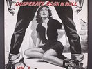 VARIOUS: desperate rock n roll, vol. 2 FLAME 12