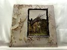 Led Zeppelin ST A 712285 MO Porky / Pecko Duck Press W/ OG Inner Tested EX EX EX