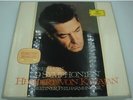 Herbert von Karajan/Berliner - 9 symphonien - Beethoven 8LP's Box 1962 DG DE