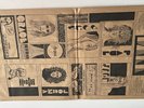 Jefferson Airplane Bark LP VINYL Grunt With Rare Outer Bag & Insert
