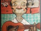 Mischief Brew - Songs From Under the Sink - 2006 Vinyl LP CLEAN  FOLK PUNK