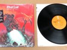 Orig Meatloaf Bat Out Of Hell USA Vinyl LP In Shrink w/Hype Sticker Near Mint