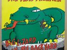 THE DEAD MILKMEN Big Lizard In My Backyard ORIGINAL Vinyl 1985 Enigma Fever LP