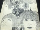 THE BEATLES  REVOLVER  LP  1966  PARLOPHONE PMC 7009