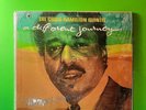 CHICO HAMILTON A DIFFERENT JOURNEY JAZZ VINYL MUSIC LP ALBUM RECORD IN SHRINK