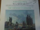 MARIA JOAO PIRES - GUSCHLBAUER / MOZART concerto no 21 / ERATO autographed