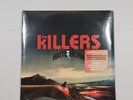 The Killers Battle Born Red Vinyl 180g 2xLP  Limited Edition 2012 Sealed