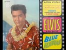 Elvis Presley ‎– Blue Hawaii LSP-2426, Stereo, Hollywood pressing, US, 1964