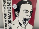 Maximo Park Too Much Information Vinyl Record LP + CD [New/Sealed/Mint]