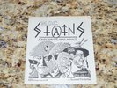 MDC Stains  - John Wayne Was A Nazi/Born To Die  45 rpm MINT  NEVER PLAYED