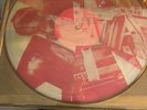 Talking Heads Speaking in Tongues (1983) Robert Rauschenberg - Clear Vinyl RARE