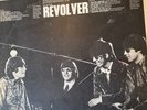 The Beatles Revolver Rare Vinyl Mono XEX 606
