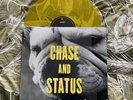New Ltd Chase And Status 2lp, No More Idols Yellow, Pendulum, Prodigy, D&B