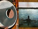 lung let it be gone. SAND filled  vinyl records lp