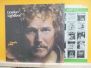 GORDON LIGHTFOOT - Gord's Gold (Sampler) - Do-LP FOC 1975 Reprise Germany NM