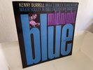 KENNY BURRELL - MIDNIGHT BLUE - BLUE NOTE - MONO - VAN GELDER EAR