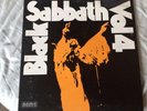 Black Sabbath Vol 4 Black Sabbath NEL 6005 1976 NEMS