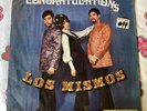 Los Mismos Congratulations Vinyl Record LP 1968 Original Pressing Vintage 12”