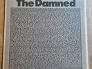 The Damned LP Peel Sessions UK Strange Fruit 1st Press NICE VINYL SILVER COVER +