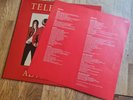 Television LP Adventure UK Elektra 1st Press & INSERT RED VINYL UNPLAYED VERLANE