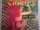 The Cramps LP Stay Sick UK Big Beat 1993 Press LOOKS UNPLAYED  1.9
