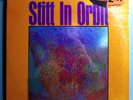 SONNY STITT w/HANK JONES+ROY HAYNES IN ORBIT RARE SEALED ORIG'63 ROOST STEREO LP