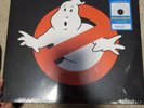 Ghostbusters Soundtrack Clear Vinyl