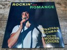 Jonathan Richman And The Modern Lovers,  Rockin and Romance, Vinyl LP,